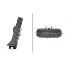 6PV 008 890-711 HELLA Датчик поло жіння педалі акселератора 6PV 008 890-711 HELLA Датчик поло жіння педалі акселератора