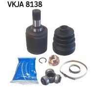 VKJA 8138 SKF Шарнирный комплект, Привідний вал