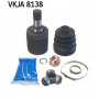 VKJA 8138 SKF Шарнирный комплект, Привідний вал