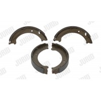 362429J JURID Комплект гальмівних колодок, стояночная тормозная система