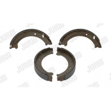 362429J JURID Комплект гальмівних колодок, стояночная тормозная система