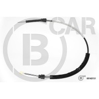 001AD131 B CAR Трос механічна коробка передач