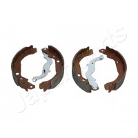 GF-020AF JAPANPARTS Комплект гальмівних колодок