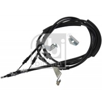 177159 FEBI BILSTEIN Тросик, cтояночный тормоз