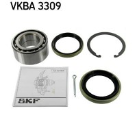 VKBA3309 SKF Комплект підшипника ступиці колеса