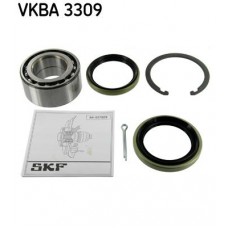 VKBA3309 SKF Комплект підшипника ступиці колеса