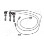 IC-521 JAPANPARTS Комплект дротів запалювання