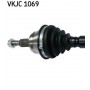 VKJC 1069 SKF Привідний вал