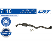 7118 LRT Катализатор