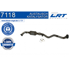7118 LRT Катализатор