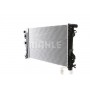 CR 1173 000S MAHLE Радіатор охолодження двигуна