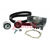 WPK-156402 AIRTEX Водяний насос комплект зубчастого ременя
