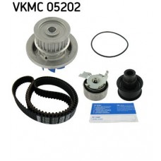 VKMC 05202 SKF Водяний насос комплект зубчастого ременя