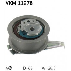 VKM 11278 SKF Натяжний ролик ремінь ГРМ