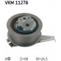 VKM 11278 SKF Натяжний ролик ремінь ГРМ