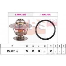 1.880.432 EPS Термостат охолоджувальна рідина