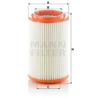 C 16 007 MANN-FILTER Повітряний фільтр