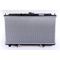 67345A NISSENS Радіатор охолодження двигуна