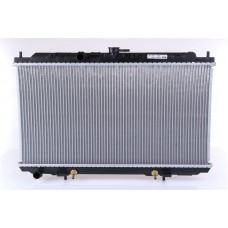 67345A NISSENS Радіатор охолодження двигуна