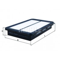 LX 3677 MAHLE Повітряний фільтр
