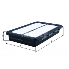 LX 3677 MAHLE Повітряний фільтр