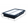 LX 3677 MAHLE Повітряний фільтр