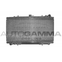103696 AUTOGAMMA Радіатор охолодження двигуна