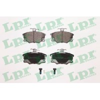 05P094 LPR Комплект гальмівних колодок дисковий гальм