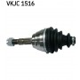 VKJC 1516 SKF Привідний вал
