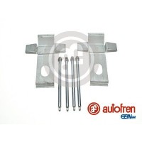 D42957A AUTOFREN SEINSA Комплектуючі колодки дискового гальма