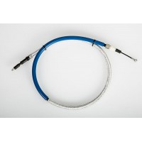 8AS 355 669-631 HELLA Тросик, cтояночный тормоз