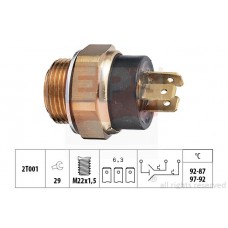 1.850.612 EPS Термовимикач вентилятор радіатора