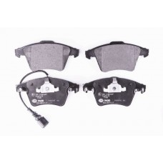 8DB 355 011-171 HELLA PAGID Комплект гальмівних колодок дисковий гальм