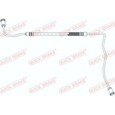 96.021 QUICK BRAKE Гальмівний шланг