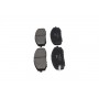 KBP-6540 KAVO PARTS КомплеК т гальмівних колодок, дискове гальмо