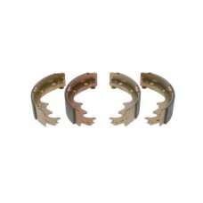 0 986 487 396 BOSCH Комплект гальмівних колодок