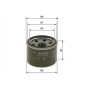 F 026 407 050 BOSCH Масляний фільтр