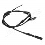 BC-K29R JAPANPARTS Тросик, cтояночный тормоз