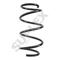 09216 SUPLEX Пружина ходової частини