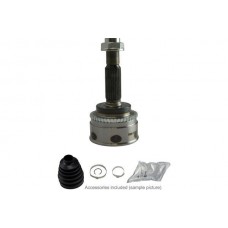 CV-5526 KAVO PARTS Шарнирный комплект, Привідний вал