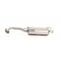 16552 WALKER Глушник вихлопних газів кінцевий