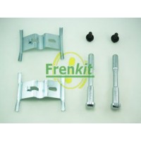 901658 FRENKIT Комплектуючі колодки дискового гальма