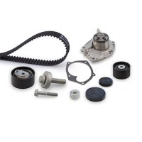 KP45550XS GATES Водяний насос комплект зубчастого ременя