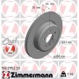 150.2952.20 ZIMMERMANN Гальмівний диск