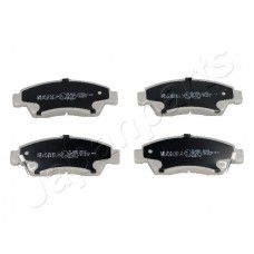 PA-425AF JAPANPARTS Комплект гальмівних колодок дисковий гальм