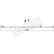 SU.394 METELLI Сигналізатор зносу гальмівних колодок
