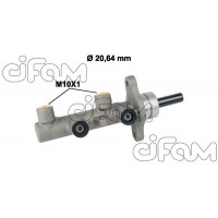 202-814 CIFAM Головний гальмівний циліндр