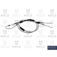 21564 AKRON-MALÒ Тросик, cтояночный тормоз