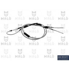 21564 AKRON-MALÒ Тросик, cтояночный тормоз