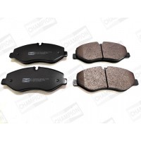 573781CH CHAMPION КомплеК т гальмівних колодок, дискове гальмо